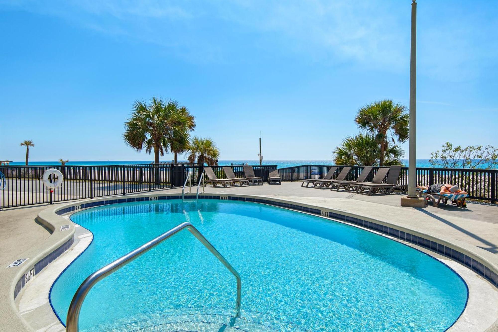 Sunbird 810E Villa Panama City Beach Luaran gambar