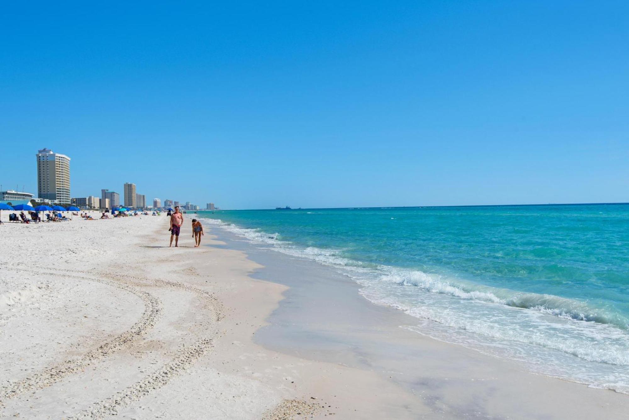 Sunbird 810E Villa Panama City Beach Luaran gambar