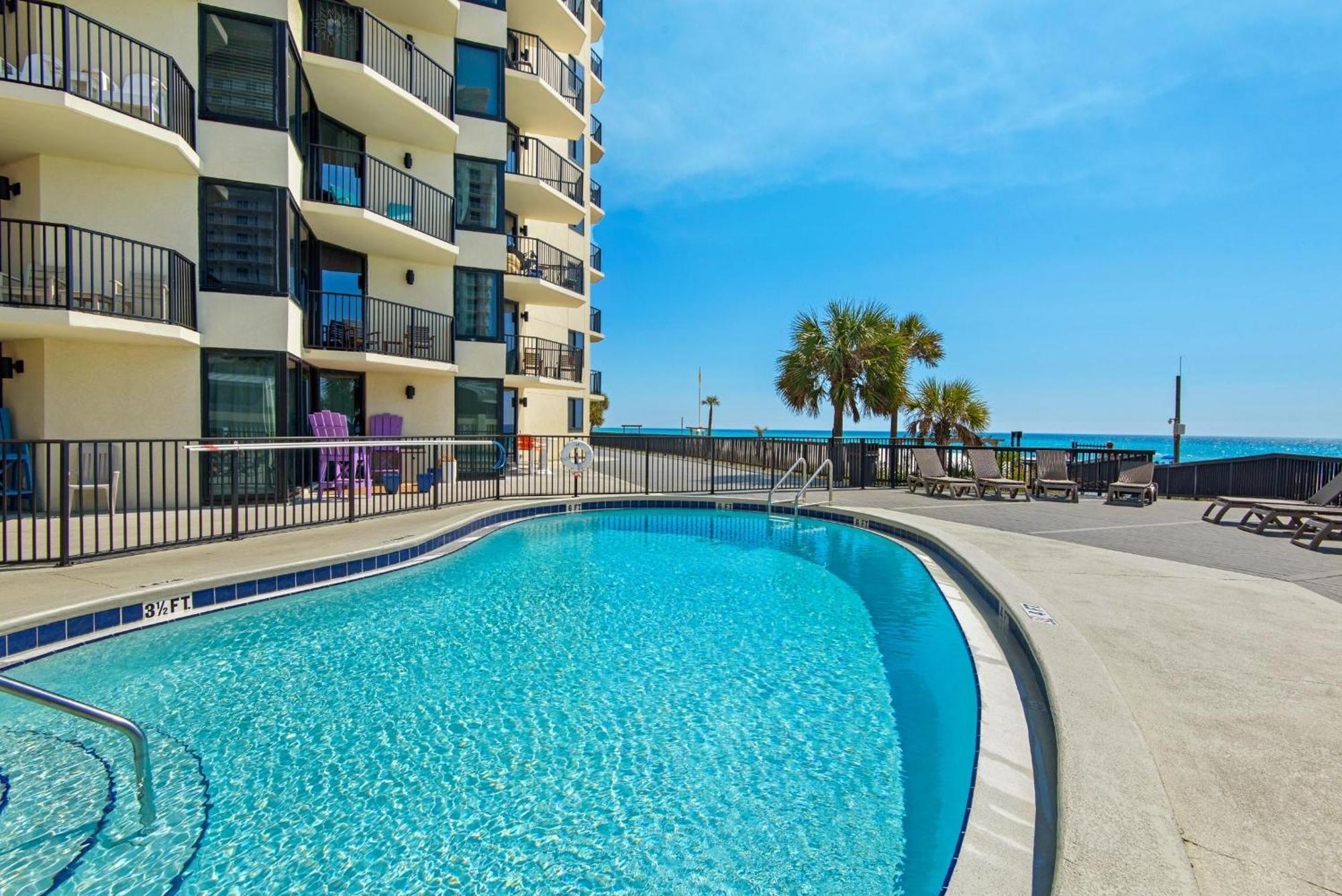 Sunbird 810E Villa Panama City Beach Luaran gambar